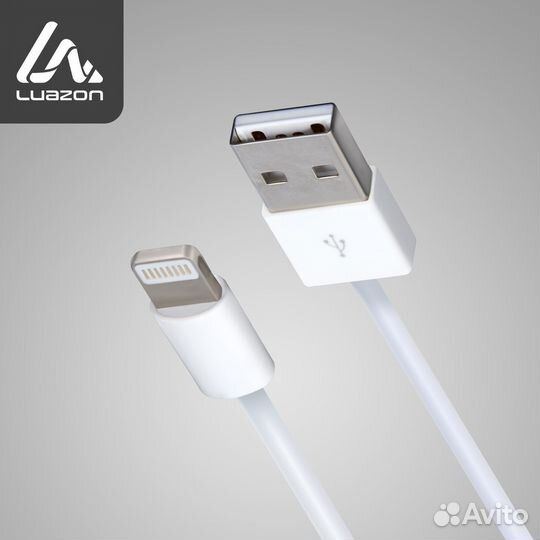 Кабель Lightning - USB