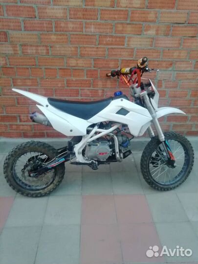 Kayo basic yx125