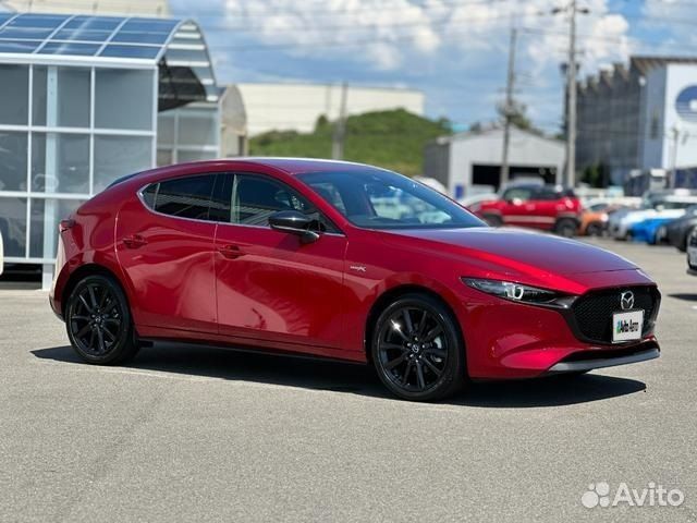 Mazda 3 1.8 AT, 2020, 30 500 км