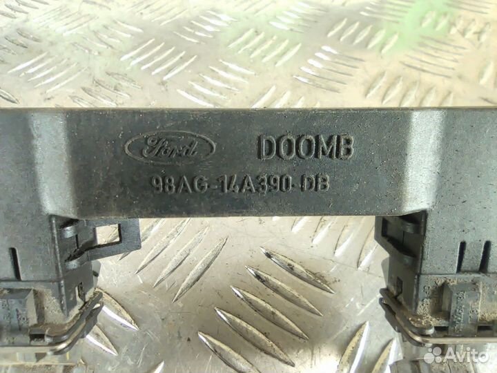 Проводка форсунок Ford Focus 1998-2005