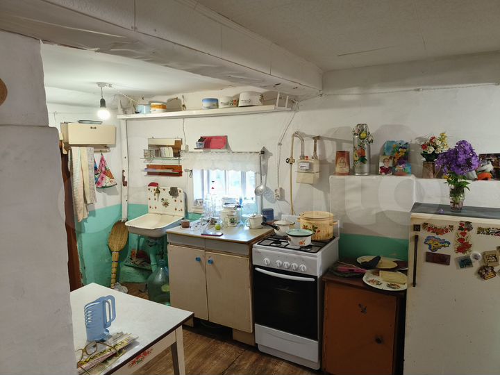 Дом 80 м² на участке 6 сот.