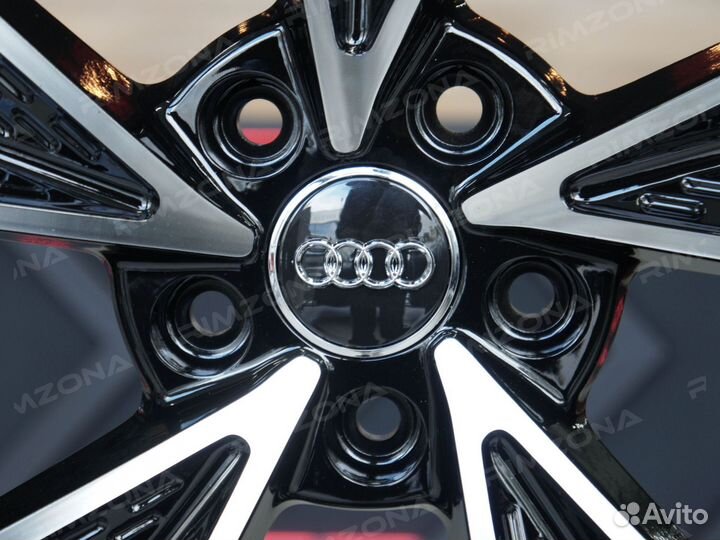 Литые диски RS7 R18 для Audi. Арт1604