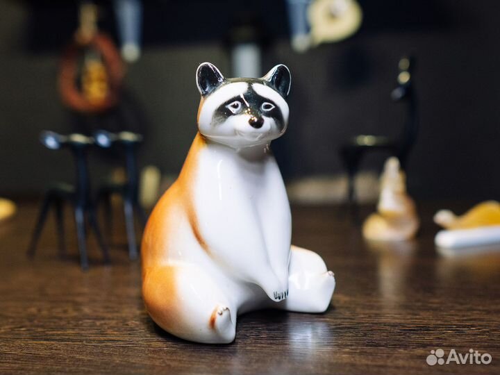 Статуэтки СССР