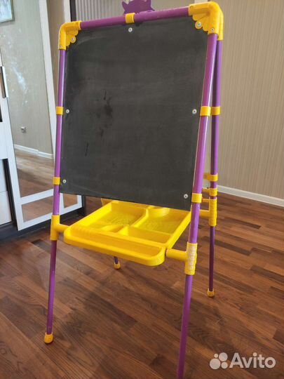 Мольберт для рисования детский