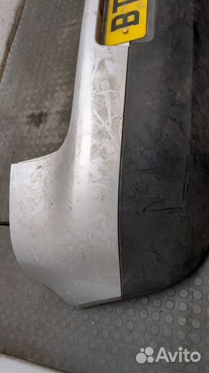 Бампер Volkswagen Golf 5, 2005