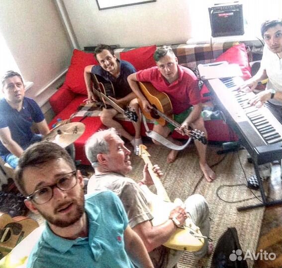 Музыкальный продюсер (Record Producer)