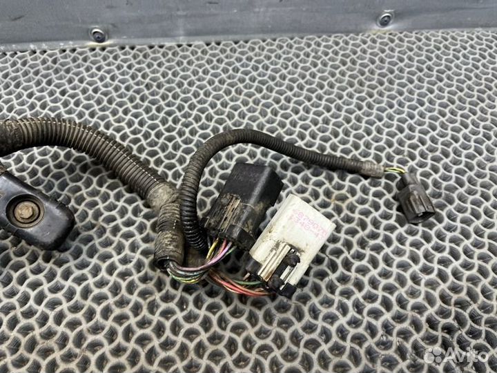 Проводка АКПП Газ Волга Сайбер 2.4 EDZ 2010