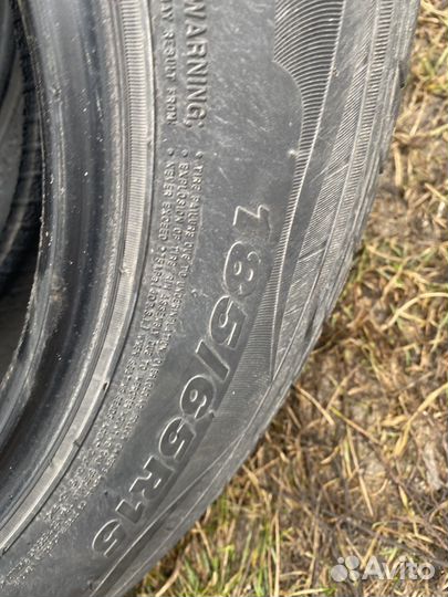 Hankook Aurora Radial K706 185/65 R15