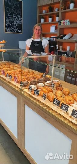 Продажа готового бизнеса пекарня
