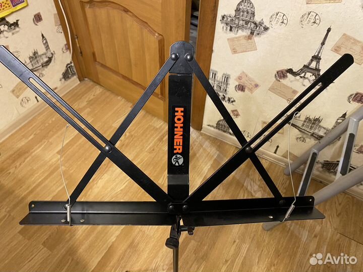 Пюпитр для нот hohner