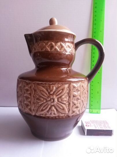 Кувшин СССР Кунгурская керамика