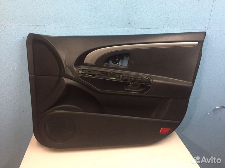 Обшивка панель двери kia ceed 2006-2012