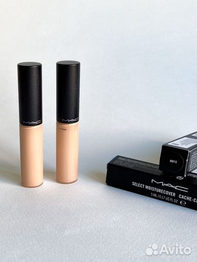 Корректор MAC Select Moisturecover