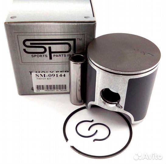 Поршень снегохода BRP 600 E-TEC 420892388 SM-09144