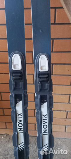 Беговые лыжи