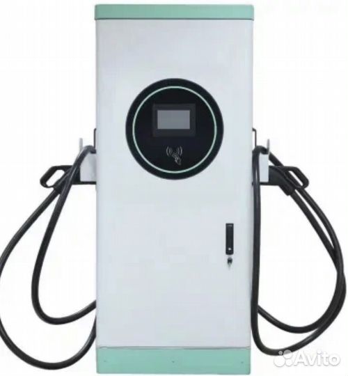 Зарядная станция для электромобилей S3 80-180 кВт