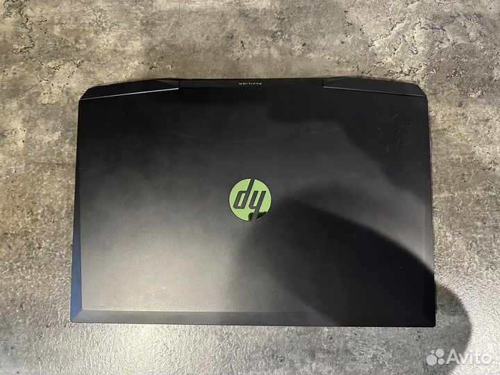 HP Pavilion Gaming 17