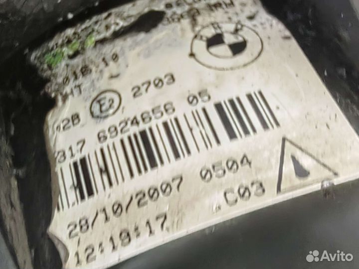 Фара противотуманная BMW X5 E70