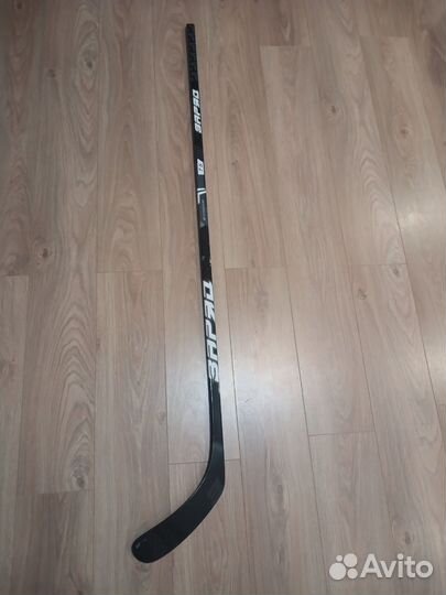 Клюшка хоккейная левый хват Заряд Т5