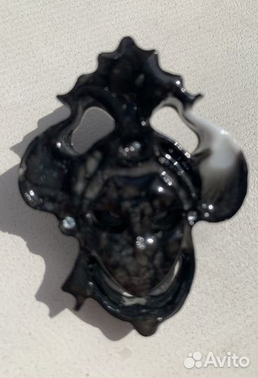 Брошь ручной работы