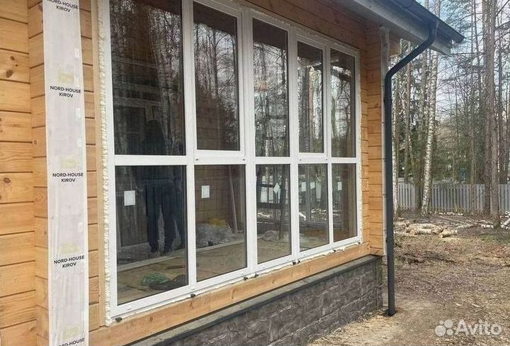 Окна быстро за день