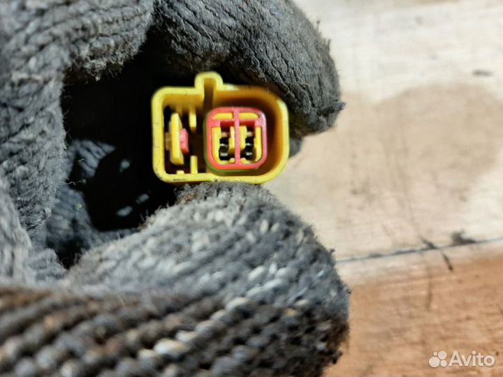 Подушка безопасности боковая (шторка ) левая Ford