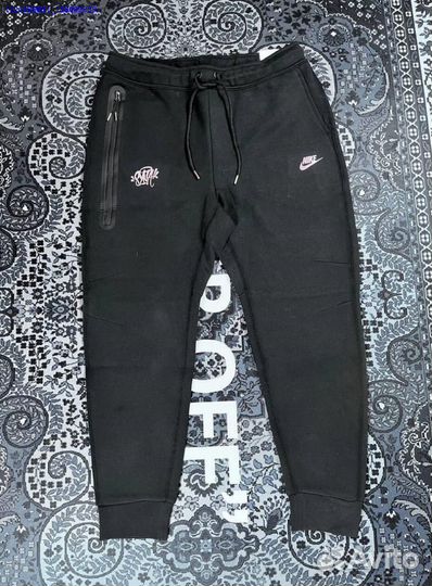 Костюм двойка Nike Tech Fleece Х syna world