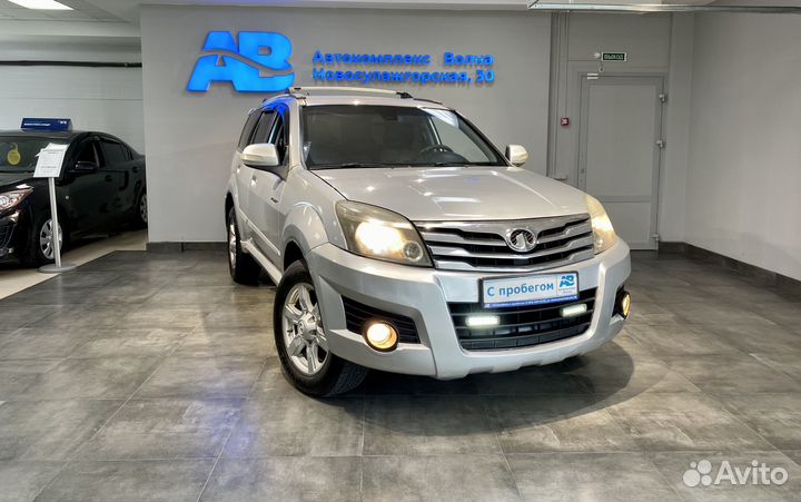 Great Wall Hover H3 2.0 МТ, 2012, 168 531 км