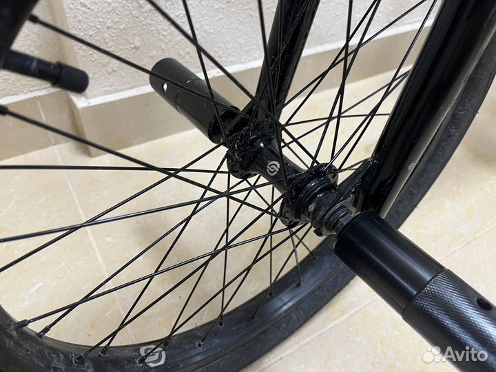 Велосипед bmx