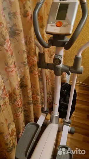 Эллиптический тренажер