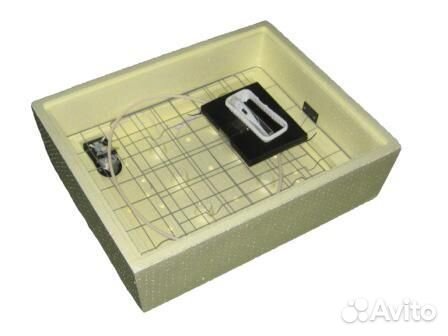 Инкубатор Золушка 70яиц-220/12В Автомат универсал