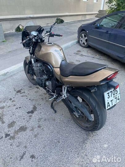 Suzuki Bandit GSF750