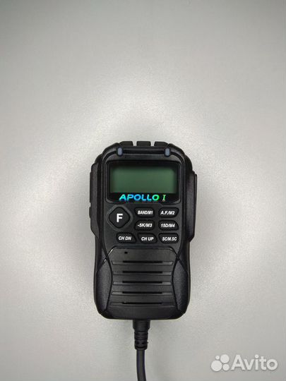 Радиостанция optim apollo