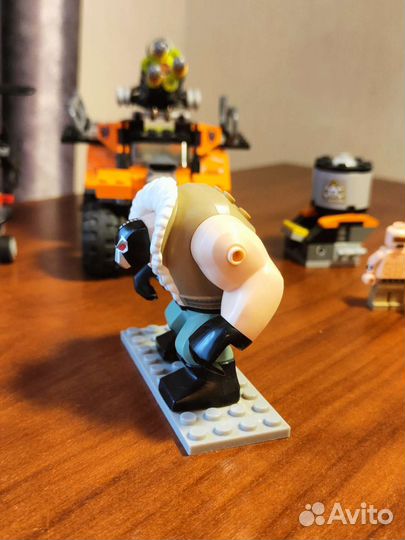 Lego 70914 The Batman Movie Toxic Truck Attack