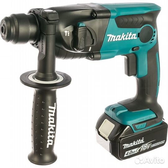 Аккумуляторный перфоратор Makita DHR165RME