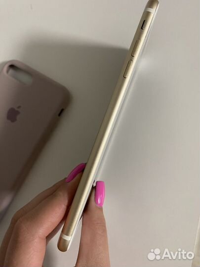 Телефон iPhone 7 plus 128гб