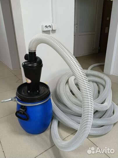 Фильтр циклон для пылесоса