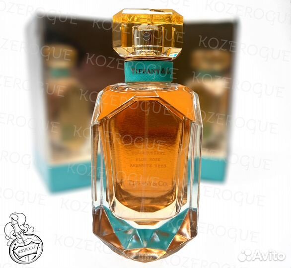 Tiffany Rose Gold (Духи Тиффани Женские)