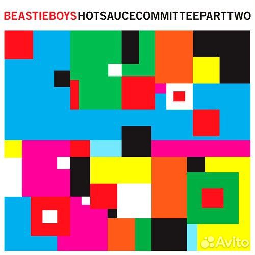 The Beastie Boys - Hot Sauce Committee Part Two (2