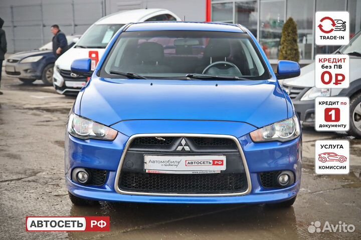Mitsubishi Lancer 1.5 МТ, 2011, 199 198 км