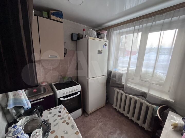 2-к. квартира, 42,9 м², 1/5 эт.