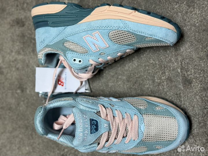 Кроссовки женские NB 993