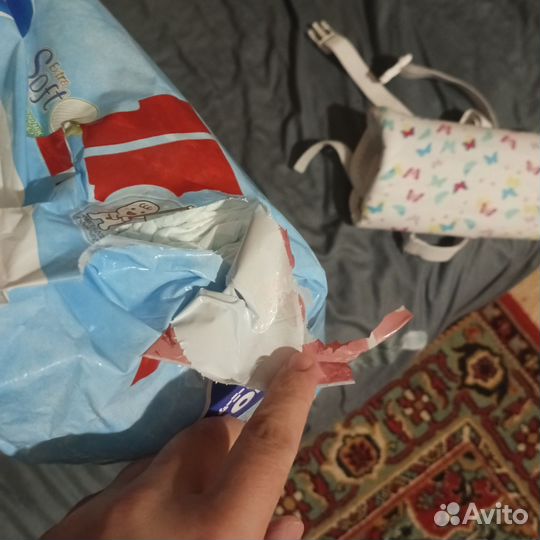 Подгузники