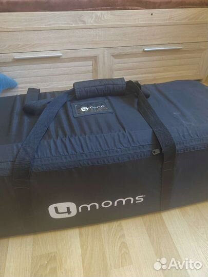 Манеж детский 4moms breeze 5 plus