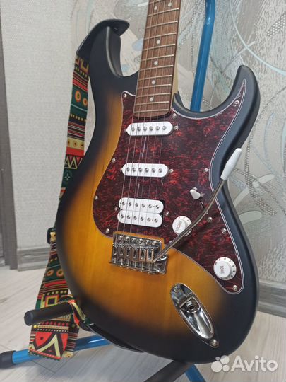 Электрогитара Cort G-110. Новая