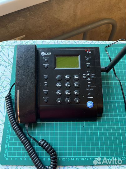 Телефон сотовый стационарный мт3020