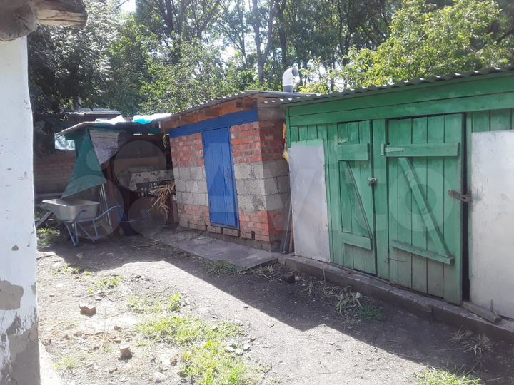 Дом 40 м² на участке 35 сот.