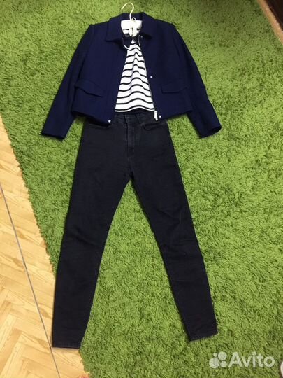 Пиджак zara для девочки