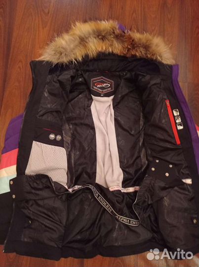 Костюм зимний