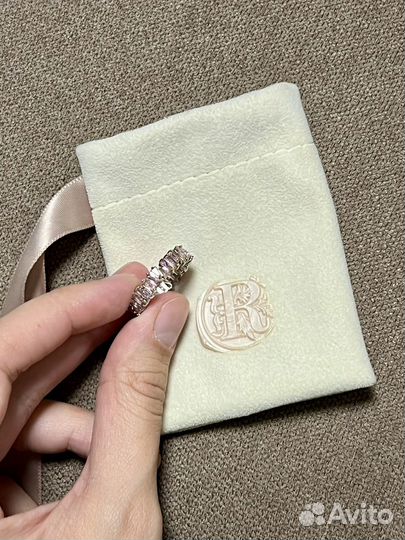 Бижутерия кольцо женское